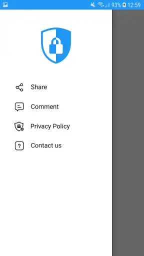 Lina VPN - قوی و پرسرعت screenshot