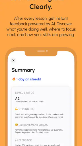 LingoChatAI: Speak Confidently screenshot