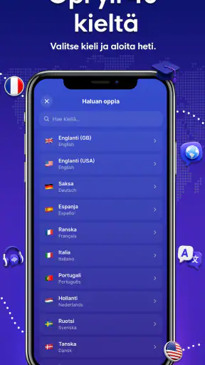 Lingorino screenshot