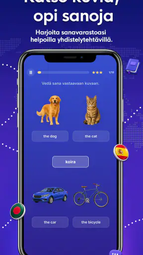 Lingorino screenshot