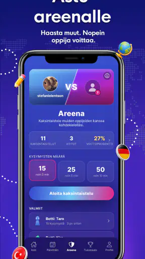 Lingorino screenshot