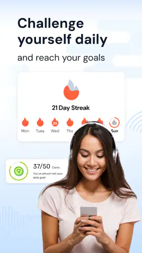 LingQ - Kielten oppiminen screenshot