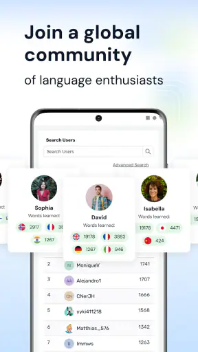 LingQ - Kielten oppiminen screenshot