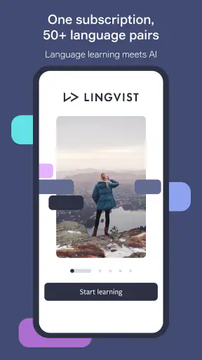 Lingvist: Learn Languages Fast screenshot