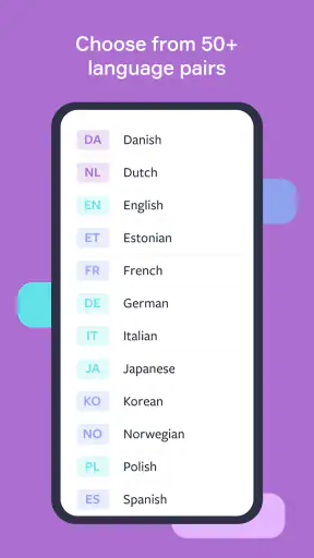Lingvist: Learn Languages Fast screenshot