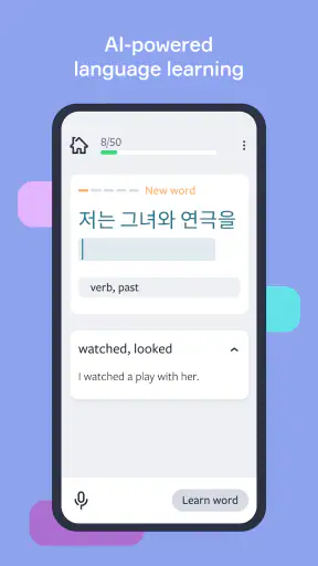 Lingvist: Learn Languages Fast screenshot