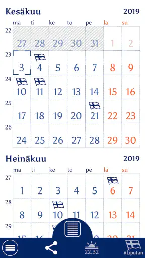Liputan screenshot