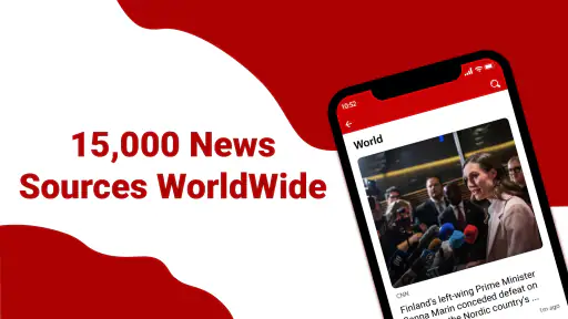 Live News: Local & Breaking screenshot