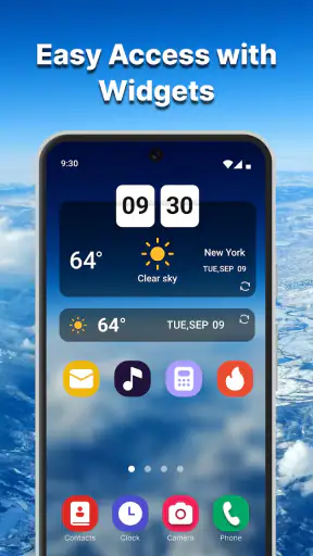 Live Weather - Daily Forecast screenshot