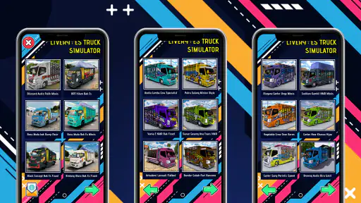 Livery : ESTruck Mbois ets screenshot