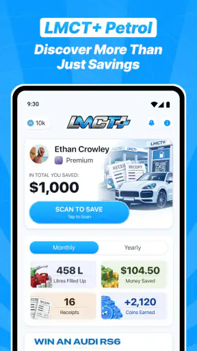 LMCT+ screenshot