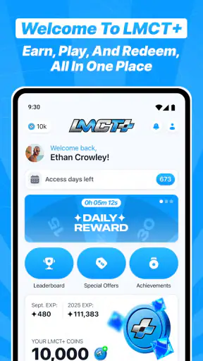 LMCT+ screenshot