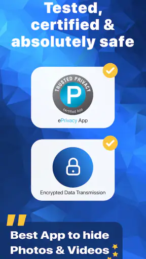LockMyPix Piilota Kuvat Videot screenshot