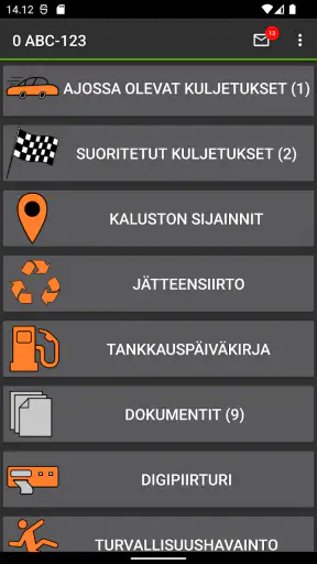 LogiApp screenshot