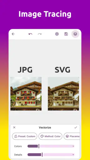 Logo & Vector Maker : Grafika screenshot