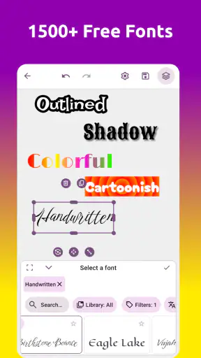 Logo & Vector Maker : Grafika screenshot