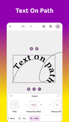 Logo & Vector Maker : Grafika screenshot