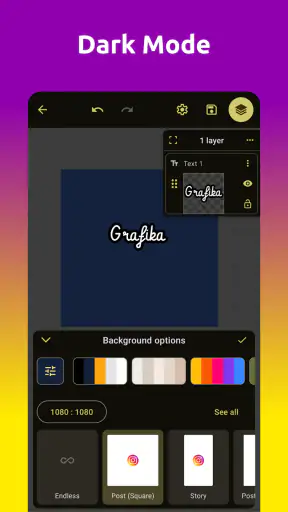 Logo & Vector Maker : Grafika screenshot