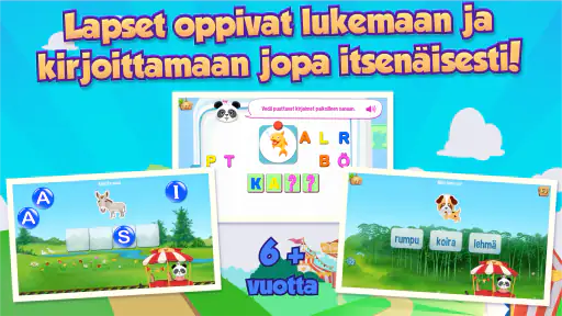 Lolan Oppimaailma screenshot