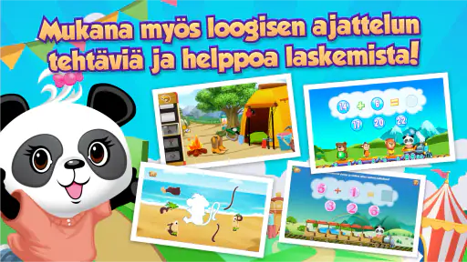 Lolan Oppimaailma screenshot