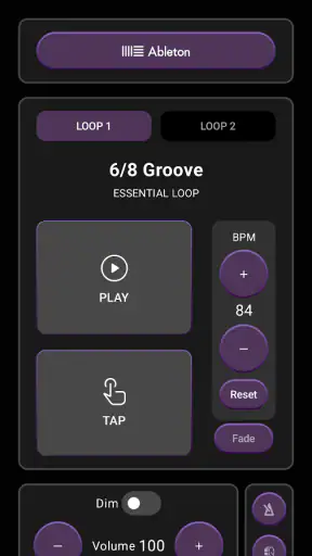 Loops By CDUB screenshot