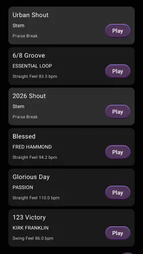 Loops By CDUB screenshot