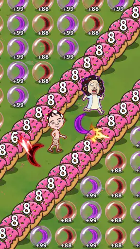 Lords War screenshot