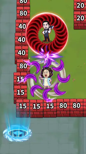 Lords War screenshot