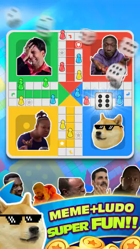 Ludo Call - Online Club Game screenshot