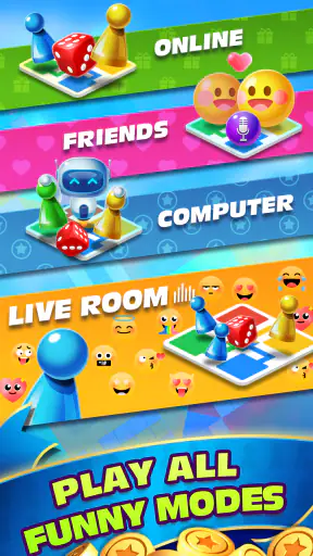 Ludo Call - Online Club Game screenshot