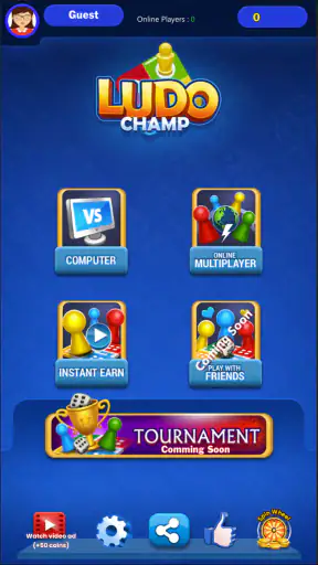 Ludo Champ Super Star Champion screenshot