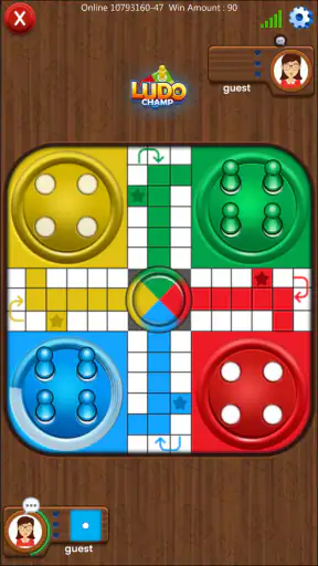 Ludo Champ Super Star Champion screenshot