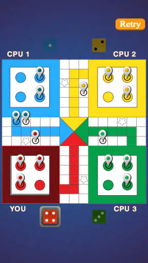 Ludo Champs Game screenshot