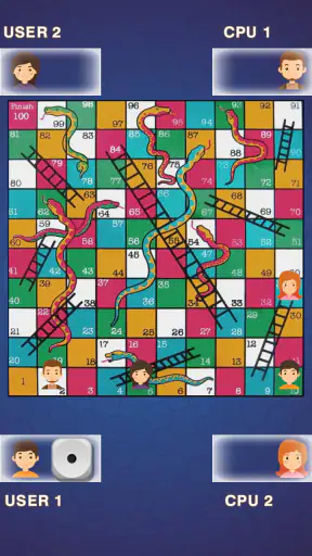 Ludo Champs Game screenshot