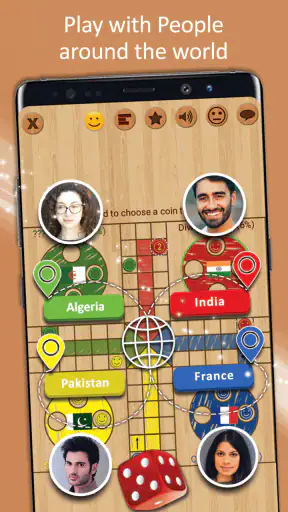 Ludo Classic screenshot