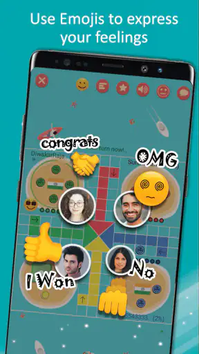 Ludo Classic screenshot