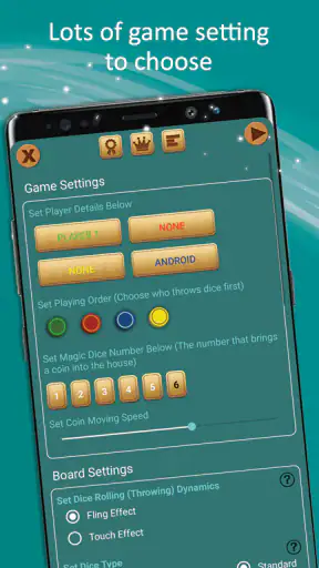Ludo Classic screenshot