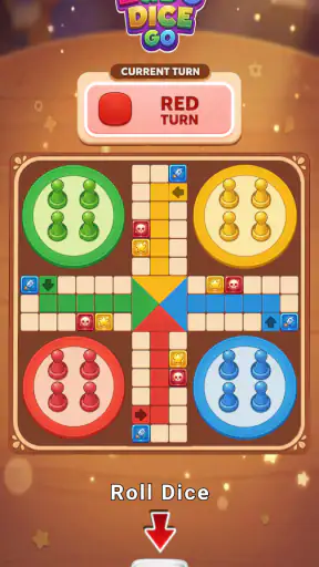 Ludo Dice Go screenshot