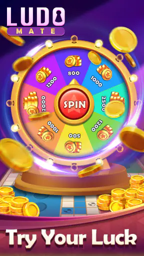Ludo Mate: Online Board Game screenshot