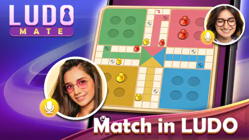 Ludo Mate: Online Board Game screenshot