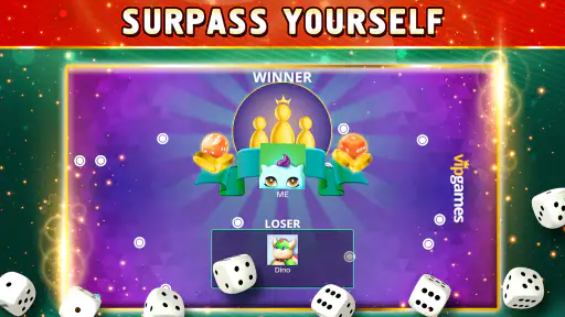 Ludo Offline - Board Game screenshot