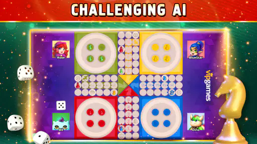 Ludo Offline - Board Game screenshot