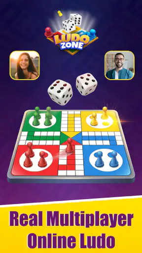 Ludo Online Board - Ludo Zone screenshot