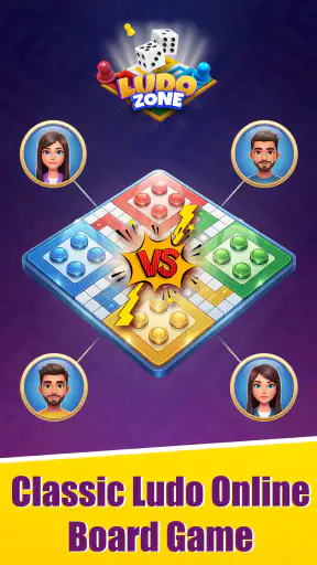Ludo Online Board - Ludo Zone screenshot
