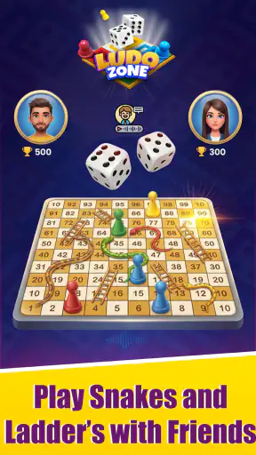 Ludo Online Board - Ludo Zone screenshot