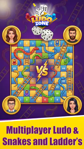 Ludo Online Board - Ludo Zone screenshot