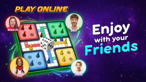 Ludo Shah - Dice Board Game screenshot