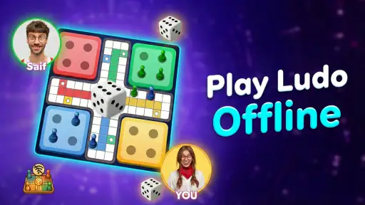 Ludo Shah - Dice Board Game screenshot