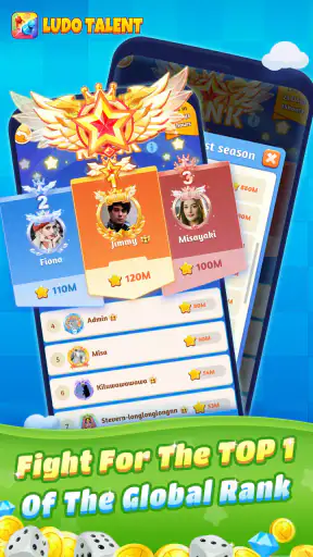 Ludo Talent - Game & Chatroom screenshot