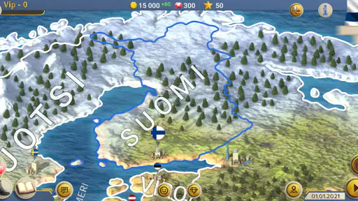MA 2 – Presidenttisimulaattori screenshot